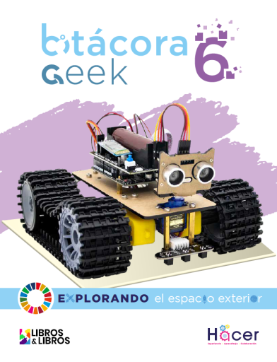 Bitácora Grado 6 - Perseverance
