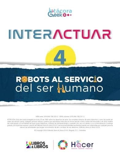Interactuar Grado 4