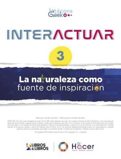 Interactuar Grado 3