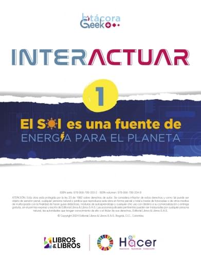 Interactuar Grado 1