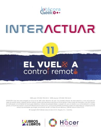Interactuar Grado 11