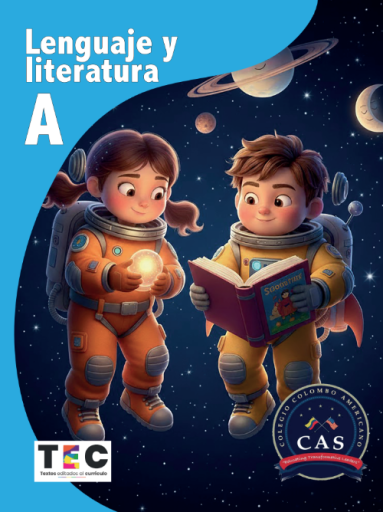 TAC Colegio Colombo American School Lenguaje 1 2026