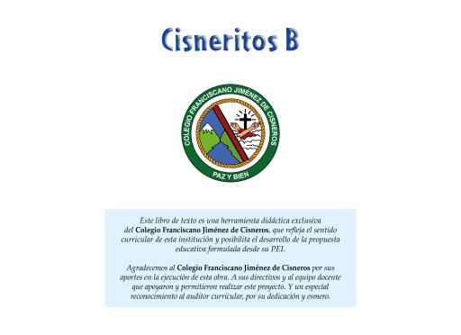 2026 CISNEROS Jardín B