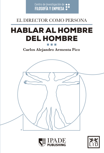 El director como persona. Hablar al hombre del hombre imagen de portada