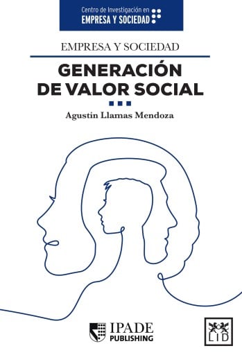 Empresa y sociedad. Generación de valor social. imagen de portada
