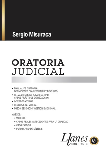 Oratoria Judicial