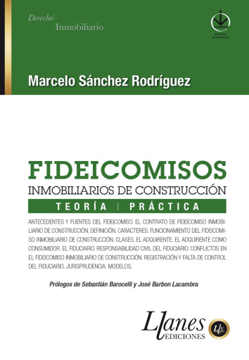 Fideicomisos. Inmobiliarios de construcción