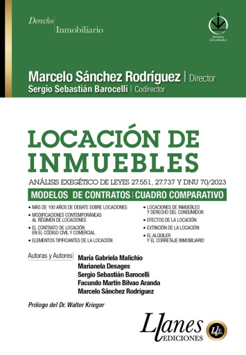 Locación de Inmuebles
