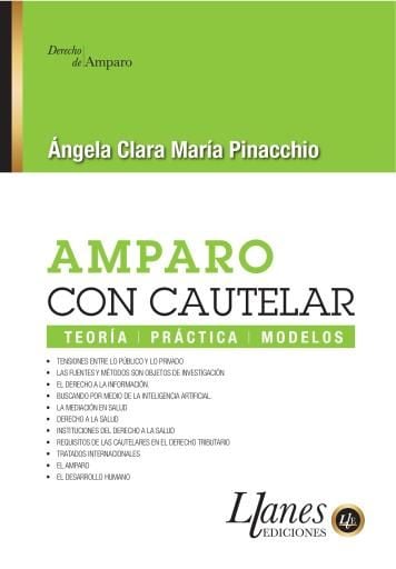 Amparo con Cautelar