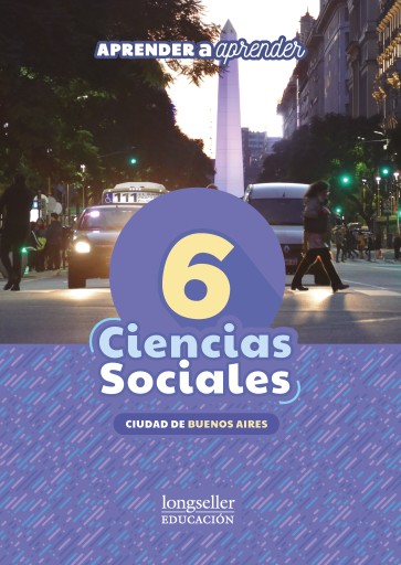 Ciencias Sociales 6 - CABA