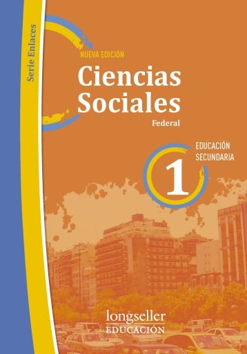 Ciencias Sociales 1: Nueva edición Federal