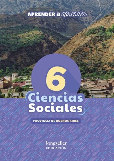 Ciencias Sociales 6 - Prov de Bs As