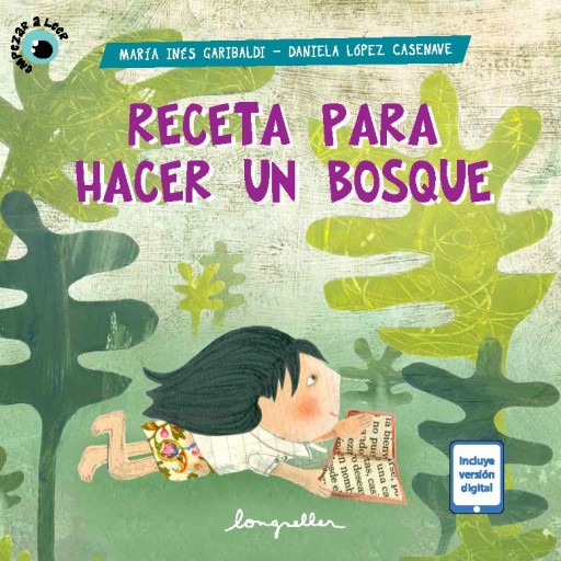 Receta para hacer un bosque