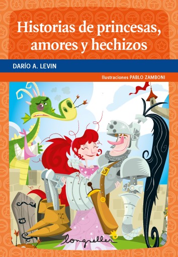 Historia de princesas, amores y hechizos