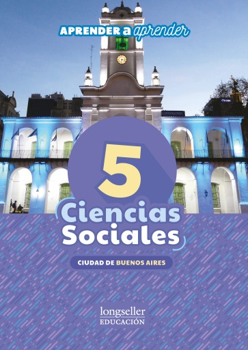 Ciencias Sociales 5 - CABA