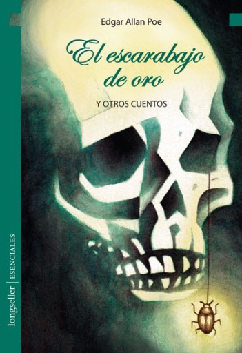 El escarabajo de oro y otros cuentos imagen de portada