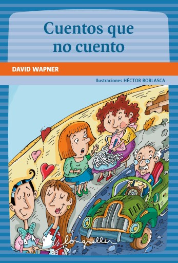 Cuentos que no cuento