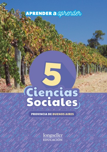Ciencias Sociales 5 - Prov de Bs As