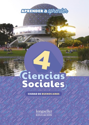 Ciencias Sociales 4 - CABA