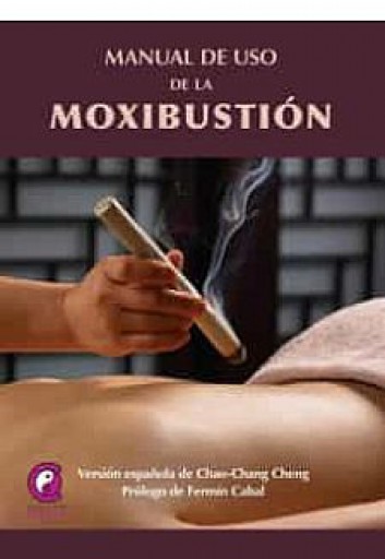 Manual de uso de la moxibustión