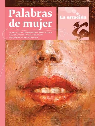 Portada del libro «Palabras de mujer»