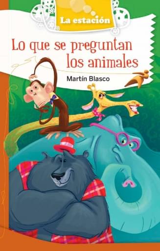 Lo que se preguntan los animales