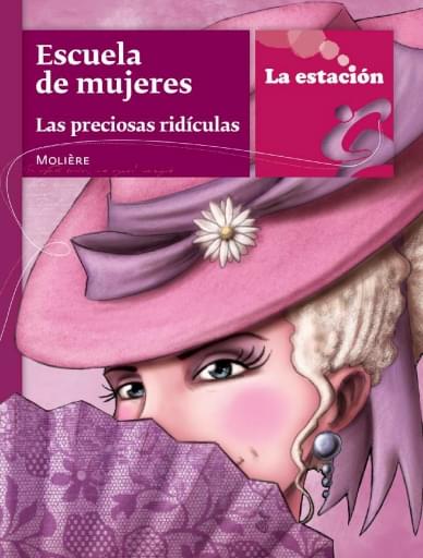 Portada del libro «Escuela de mujeres»