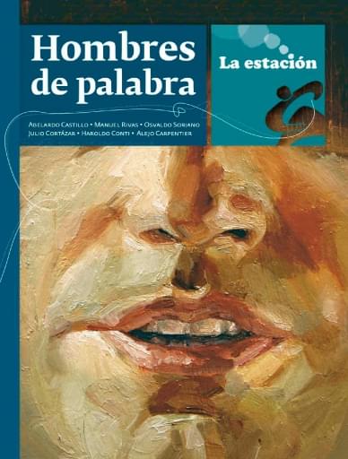 Portada del libro «Hombres de palabra»