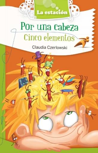 Por una cabeza - Cinco elementos
