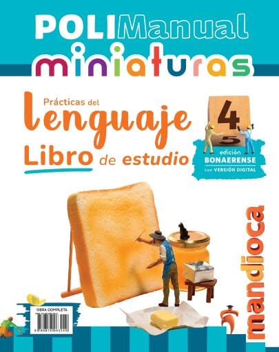 POLIManual Miniaturas 4 Bonaerense