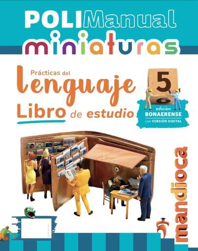 POLIManual Miniaturas 5 Bonaerense