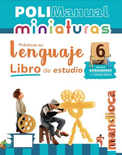 POLIManual Miniaturas 6 Bonaerense