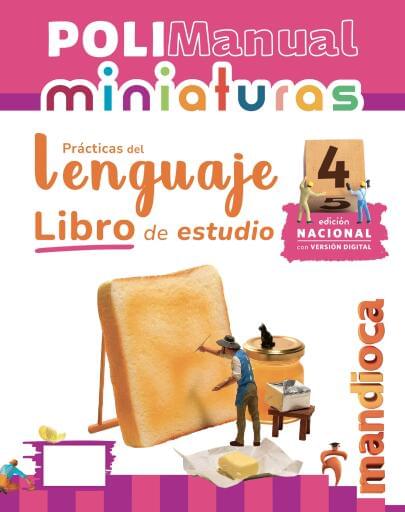 POLIManual Miniaturas 4 Nacional