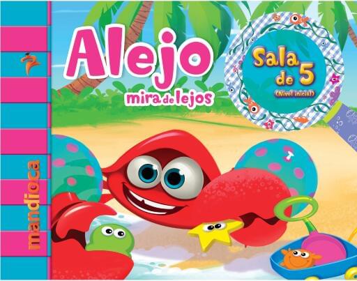 Alejo Nivel Inicial Sala de 5