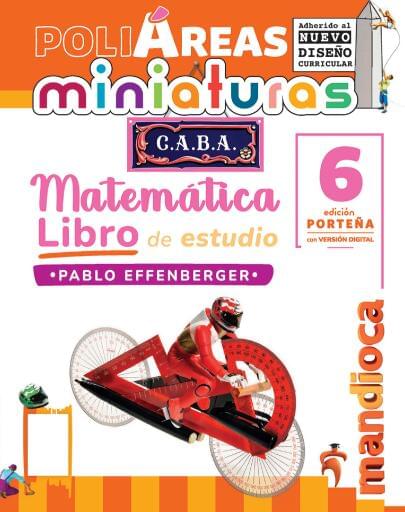 Miniaturas 6 CABA - Matemática