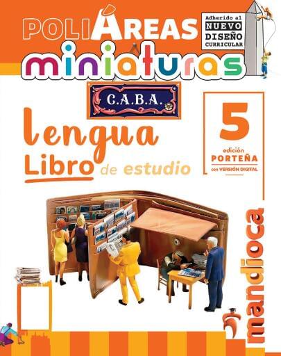 Miniaturas 5 CABA - Lengua