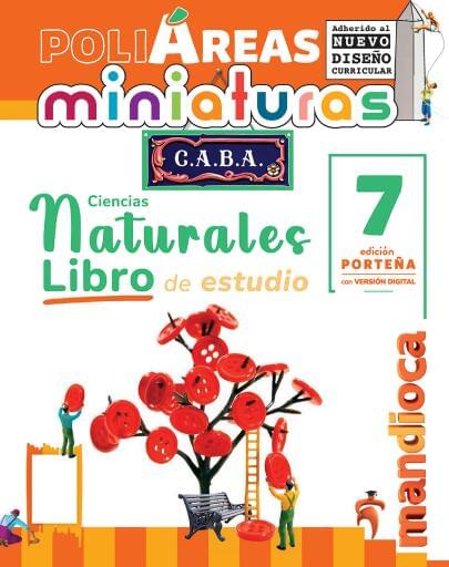 Miniaturas 7 CABA - Naturales