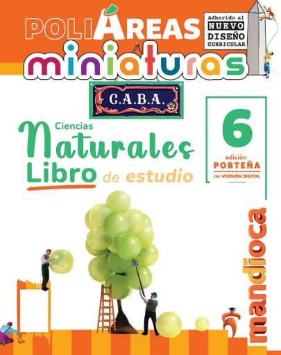 Miniaturas 6 CABA - Naturales