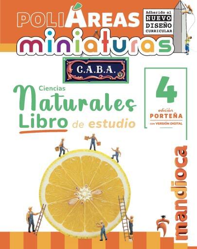 Miniaturas 4 CABA - Naturales