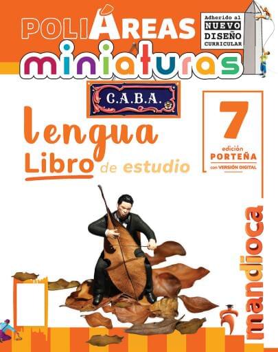 Miniaturas 7 CABA - Lengua