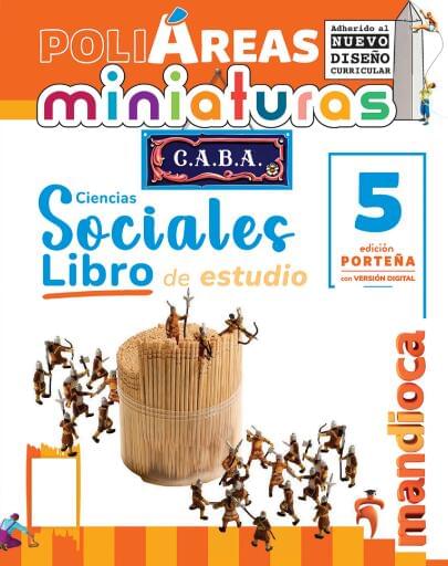 Miniaturas 5 CABA - Sociales