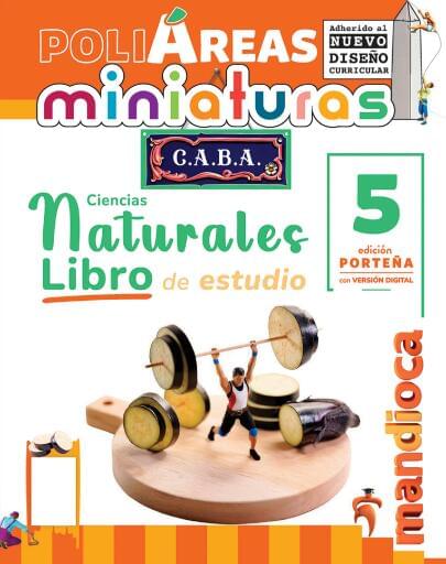 Miniaturas 5 CABA - Naturales