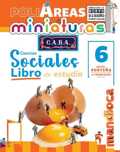 Miniaturas 6 CABA - Sociales
