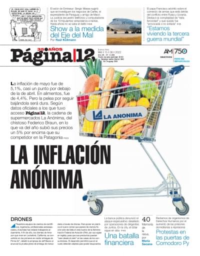 15 De Junio 2022 Página 12 Versiones En Pdf