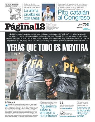 14 de Junio 2024