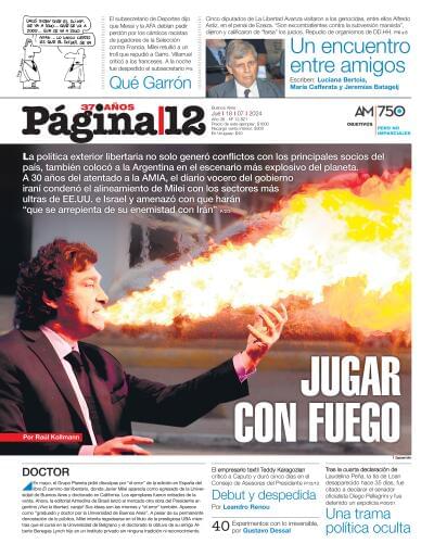 18 de Julio 2024