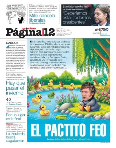 9 de Julio 2024