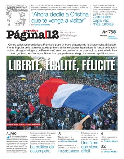 8 de Julio 2024