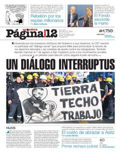 26 de Julio 2024