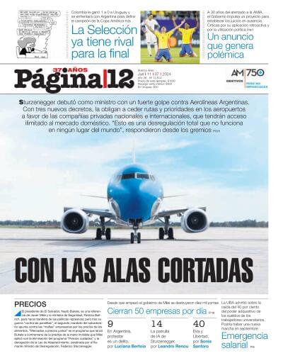 11 de Julio 2024